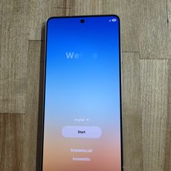 Galaxy S26 Ultra
Unlocked | 256GB | Silver Shadow- mint condition