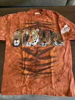 Big Cat Resue T Shirt