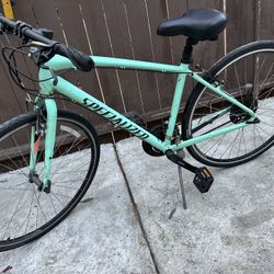 Specialized Sirrus Hybrid Bike - Ready to Ride