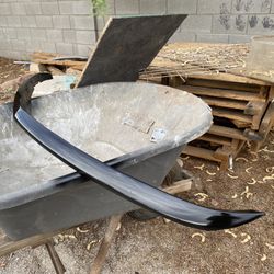 Dodge Charger Front Bumper Spoiler 