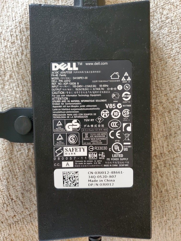 Dell AC Adapter 130W