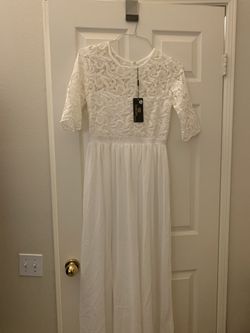 Brand New Lace Dress