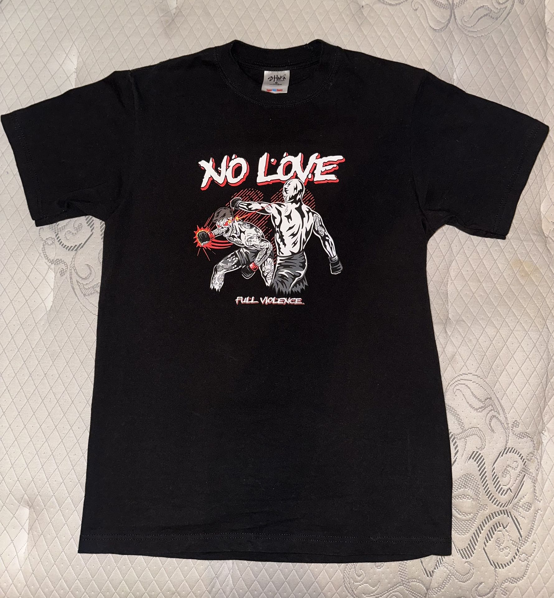 Cody Garbrandt x Full Violence Medium T Shirt