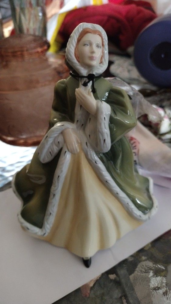 Royal Doulton Figurine