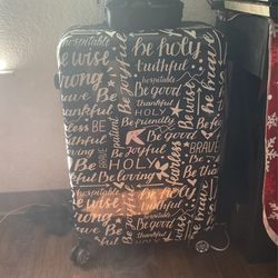 XL Suitcase