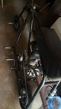 mini bike