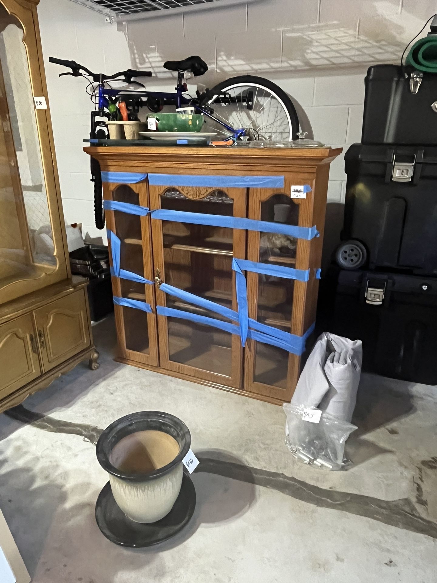 Garage Sale Antiques
