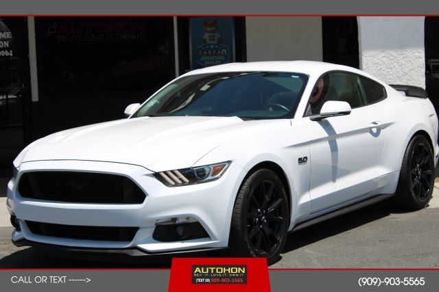 2017 Ford Mustang