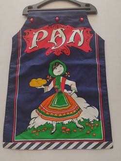 Tote bag for Baquettes loaves of bread fom Spain