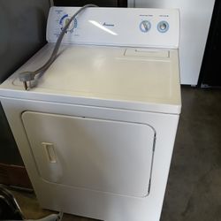 Amana Electric Dryer 