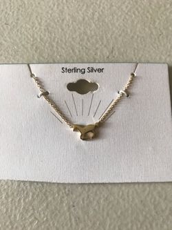 Sterling Silver necklace
