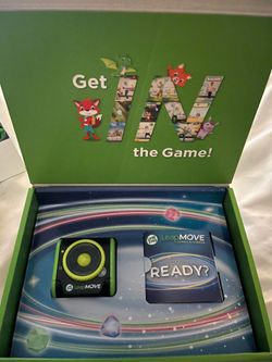LeapMove by leapfrog