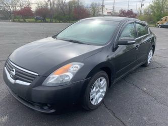 2009 Nissan Altima 2.5 S 4DR Sedan