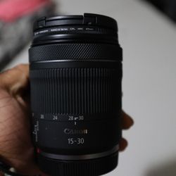 Canon RF 15-30