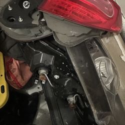 2006-2011 Honda Civic Trunk