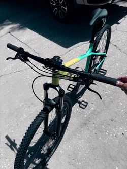Trek Mountain Bike