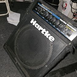 Hartke Bass Amp For Sale