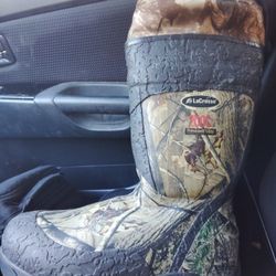 18" LaCrosse Hunting Boots Alpha Scent Tech