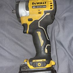 DeWalt Impact Wrench 12v 3/8