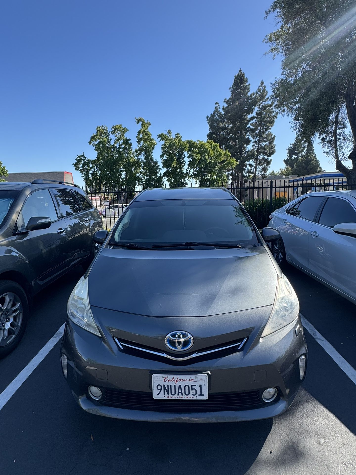 2025 Toyota Prius V