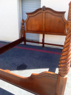 Cal King Bed Frame