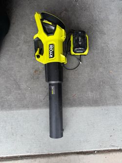 Ryobi whisper as is