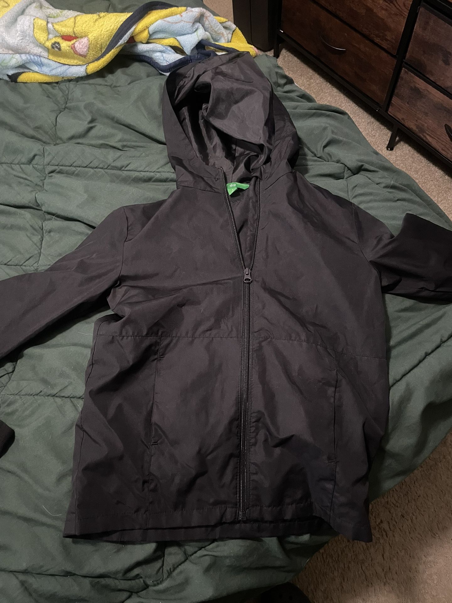 Kids Rain Jacket 
