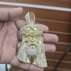 Jesus Pendant 