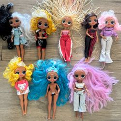 Lol Doll Lot