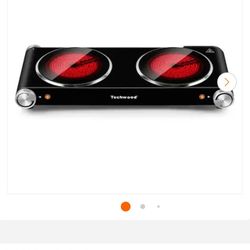 Elexnux Portable Electric Stove