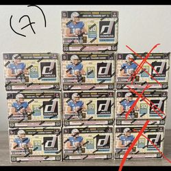 2023 Panini Donruss Blaster  7