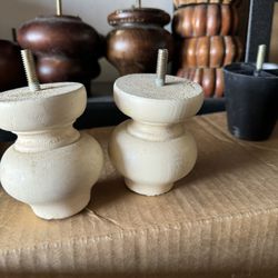 42 Pieces Furniture Legs Comes On Any 4 Set For $10 To $20