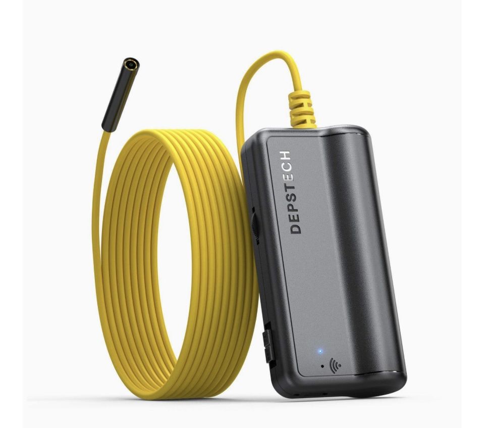 Endoscope Camera WiFi 5.0MP 1944P HD