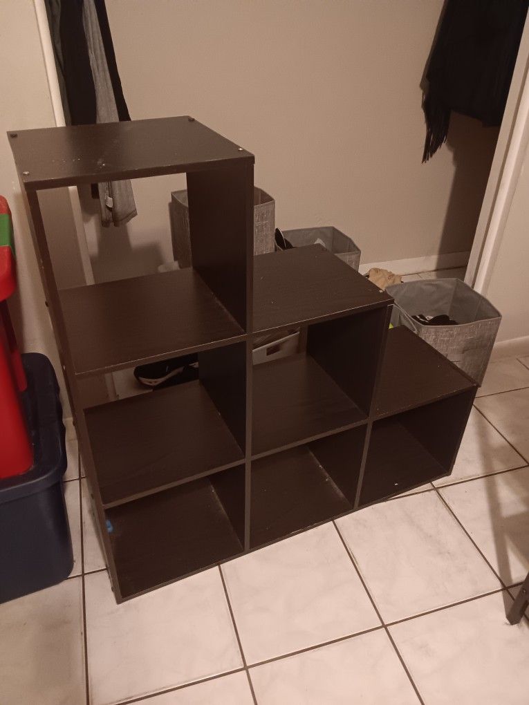 Free Cube Storage