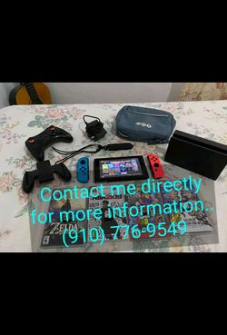 Brand New Nintendo switch for sale