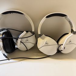 Turtle Beach headphones