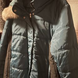 Snow Jacket Plus Size 3X