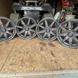 Polaris General 15” Wheels 