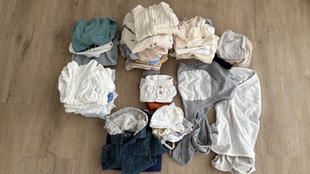 Newborn Clothes