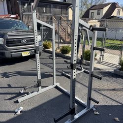 Squat Rack