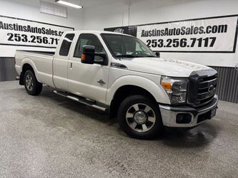 2011 Ford F-350