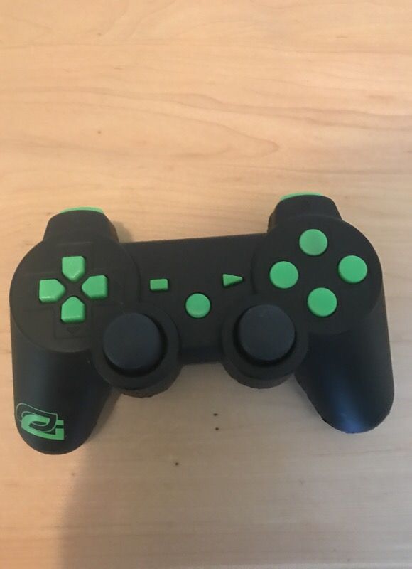 Optic gaming PS3 scuff controller