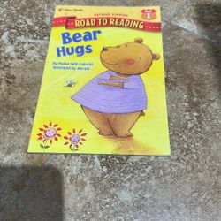 Getting Started Road To Reading Bear Hugs Book