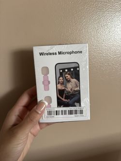Type C mini Microphones
