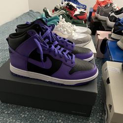 Nike , Jordan And Adidas For Sale Men’s Size 9-9 1/2!! 🚀