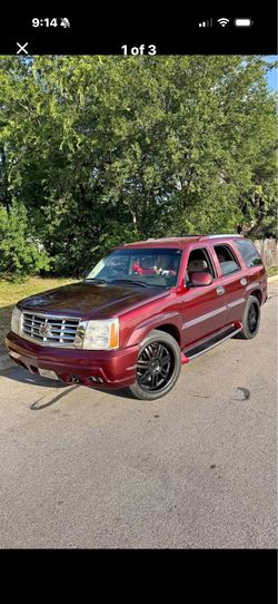 Cadillac Escalade