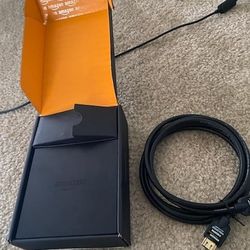 Amazon Fire Box