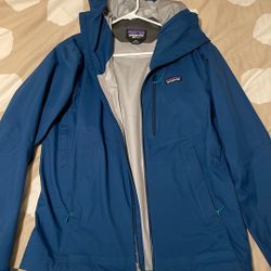 Men’s Patagonia Granite Crest Rain Jacket Small