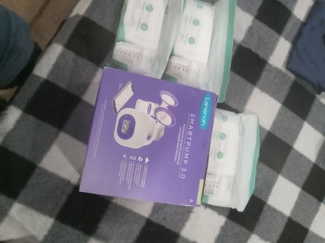 Breast Pump Smart Pump