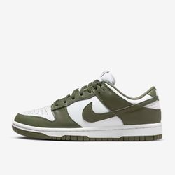 Nike dunk low Olive 